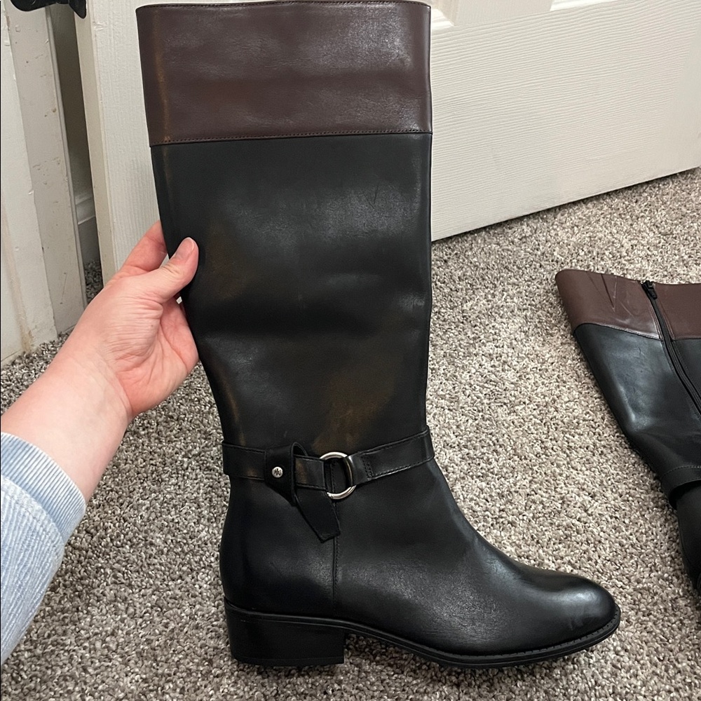 Ralph Lauren Riding Boots - Picture 6 of 7